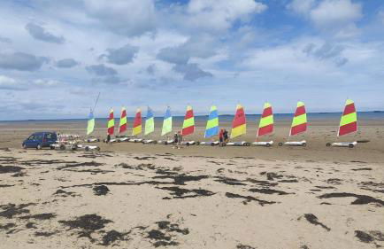 Le Belle Vue d'Asnelles chez Lisa & Clément - Foto 25