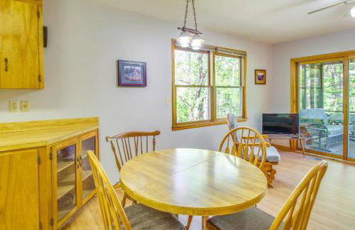 Shenandoah National Park Cabin with Patio! - Foto 8