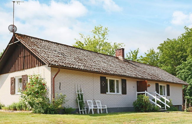 6 Person Holiday Home in Laholm - Foto 25