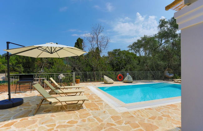 Villa Jupeter in Corfu - Foto 56