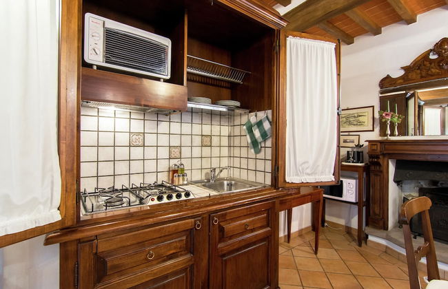 Holiday Home in Cortona - Photo 10