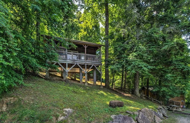 Nantahala Cabins - Foto 59