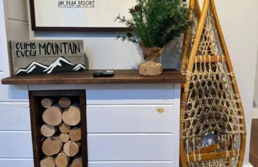 Journeys End Chalet - Minutes to Jay Peak! - Foto 9