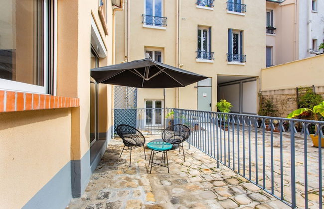 Spacious House - 2br/8p - Montrouge - Photo 17