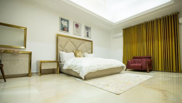 Lilly Grand Luxury Hotel and Apartment - Foto 2, Habitación