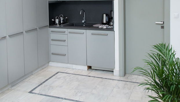 Cocina básica privada