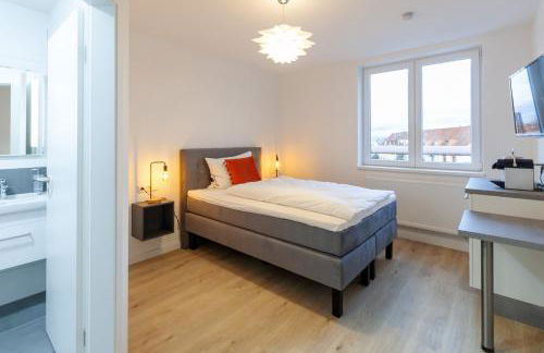 STAY@MA Boardinghouse Mannheim - Foto 21