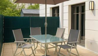 Apartment T2 L'Isle Adam, Garden Terrace - Photo 3