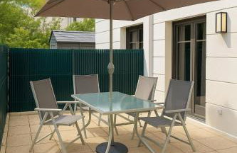 Apartment T2 L'Isle Adam, Garden Terrace - Foto 3