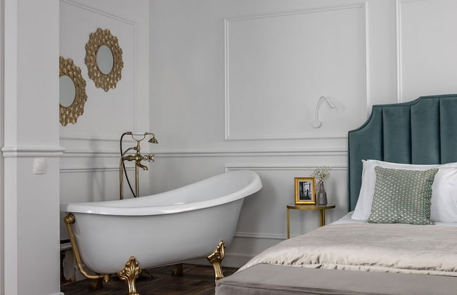 Apart-Hotel on Pushkin street 26 - Photo 67