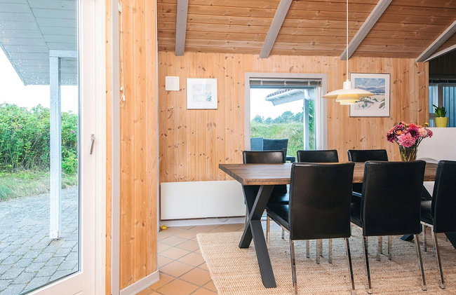 4 Star Holiday Home in Henne - Foto 12