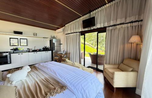 Chalé Jacarandá - Vale do Baú by HospedaHost - Foto 70