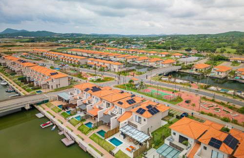 Bz53 Casa con piscina frente al Canal - Arete - Foto 48