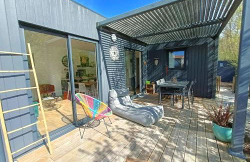 Apb Spa locations avec jacuzzi privatif - Foto 47