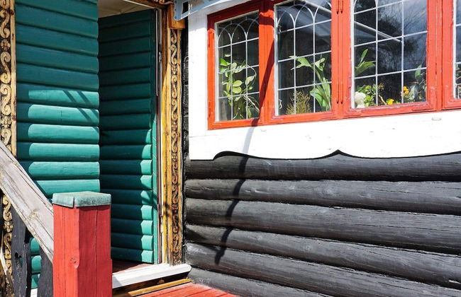 5 Person Holiday Home in Lerum-by Traum - Photo 23