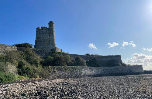 Proche mer, Cour privée et Grand Jardin clos - 2 à 5 personnes - Foto 28