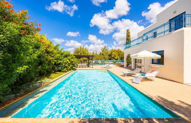 Villa Poseidonas in Peyia - Photo 6