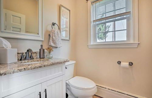 Upscale Country Home with Fire Pit in Taneytown! - Foto 25