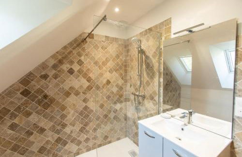 Château de Conon gîte l'Orangerie - Foto 12