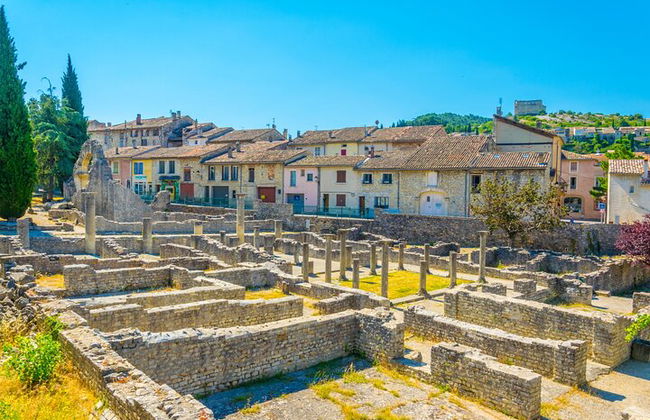 Visita privada sin colas al antiguo teatro de Fourviere Lyon - Foto 3