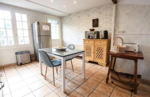 Ô Étoiles - Piscine, Billiard & Cœur de Ville - Foto 7