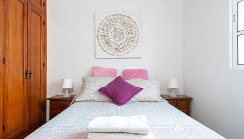 Apartamento en la playa con terraza - Foto 2