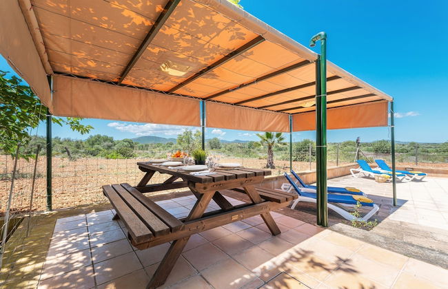 Can Pintat in Mallorca - Foto 28