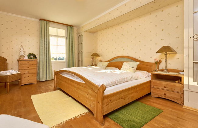 Landhuis Appartement Feldberg Uitzicht - Foto 4