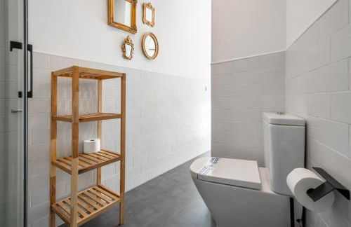 1 bedroom 1 bathroom furnished - Salamanca - brigth - MintyStay - Foto 19