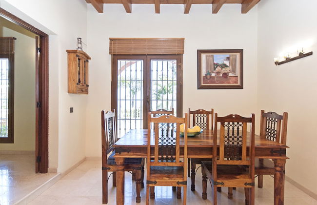 Cubo's Villa Bellavista de las Lomas - Foto 14