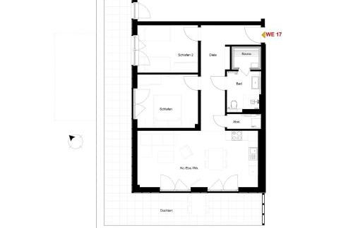 Dorumer Sielhuus 17 - Penthousewohnung mit Dachterrasse - strandnah - Photo 27