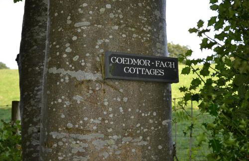 Coedmor Cottages - Foto 68