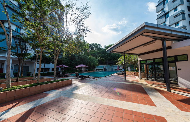 Spacious Three Bedroom Condo Cyberjaya - Foto 30