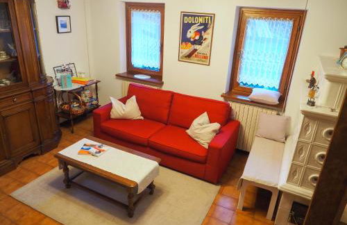 Dalla Dora- A peaceful place in the Dolomites - Foto 21