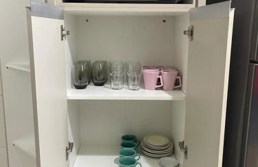 Apartamento Aconchegante e completo em Uberaba J & JF I - Foto 23