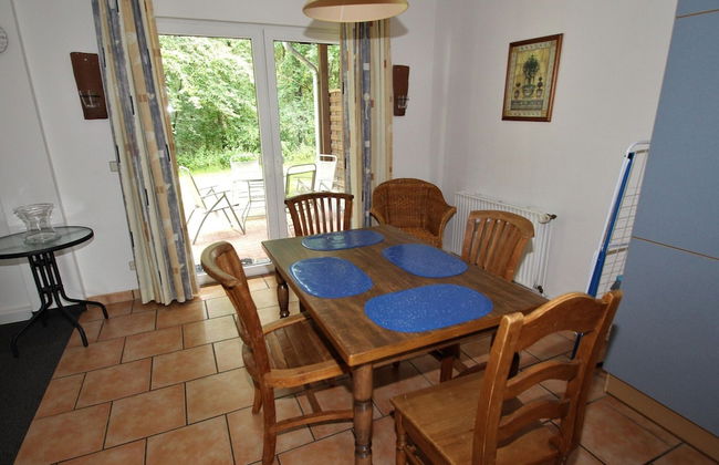 Ferienhaus in Fassberg mit Einer Terrasse - Foto 21