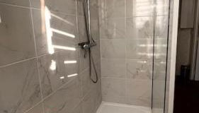 Stade de France Canal Appt -50m2 - Foto 4, Shower