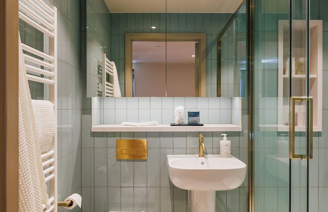 Modern Studio Flat in North London - Foto 18