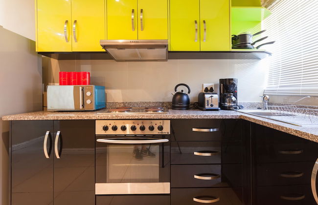 Upper Bloem Apartment - Foto 14