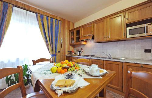 Family Apartments Le Chalet - Foto 24