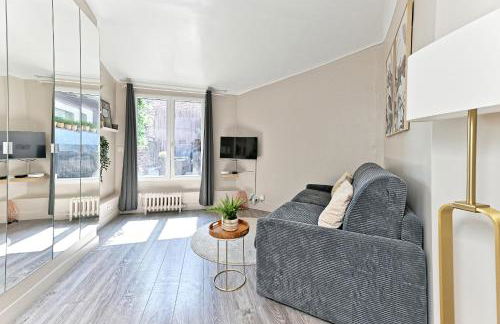 Studio Terrasse vue incroyable sur Tour Eiffel - Foto 7