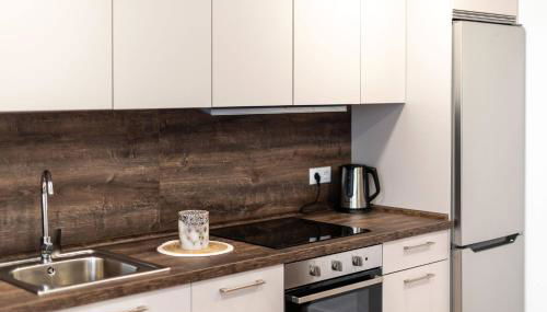 Confortable y luminoso alojamiento exterior en San Sebastián - Foto 3, dishwasher