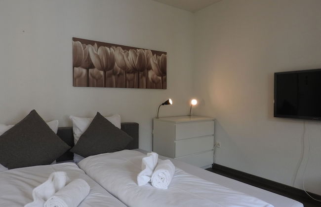 INSIDE FIVE City Apartments - Foto 40