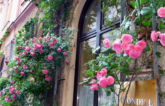 Mondial Appartement Hotel - Foto 34