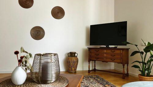 Ferienwohnung am Kurwald, Nähe Kliniken, 88qm, Parkplatz - Foto 2