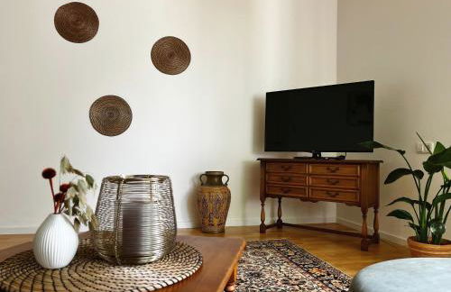 Ferienwohnung am Kurwald, Nähe Kliniken, 88qm, Parkplatz - Foto 2