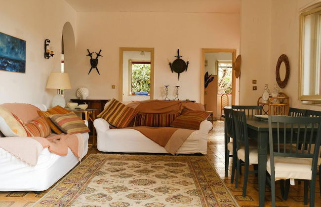 Chez Silvia 3 Bedrooms 2 Bathrooms Family Villa - Foto 21