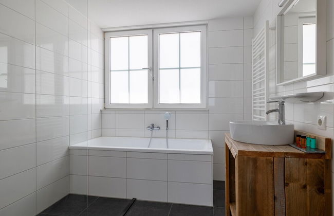 Luxury Apartment With Sauna the Foot of the Dunes - Foto 38