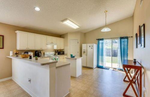 Navarre Vacation Rental Home about 4 Mi to Beach! - Foto 9