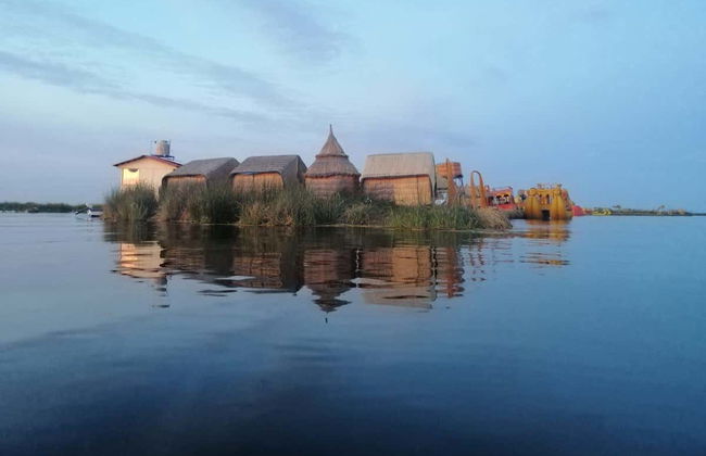 Lake Titicaca Kayaking Experience - Foto 1